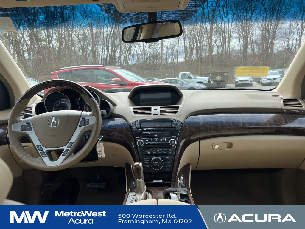 2010 Acura MDX Technology SH-AWD